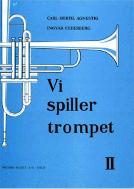 Vi Spiller Trompet 2