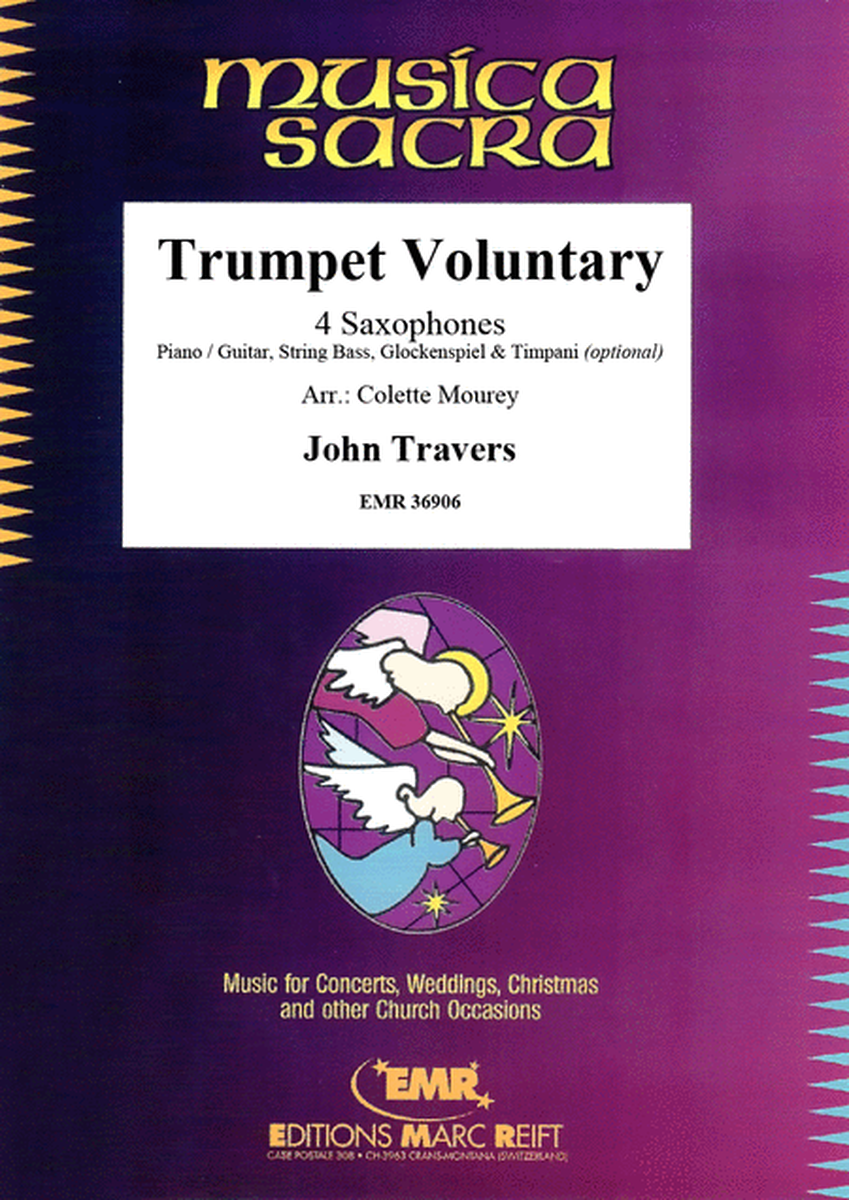 Trumpet Voluntary image number null