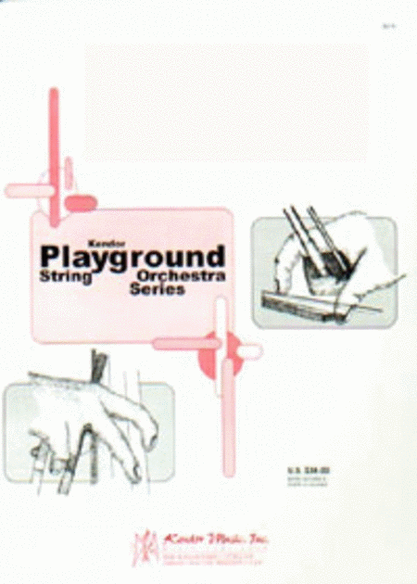 Siyahamba (We Are Marching) String Orch Score