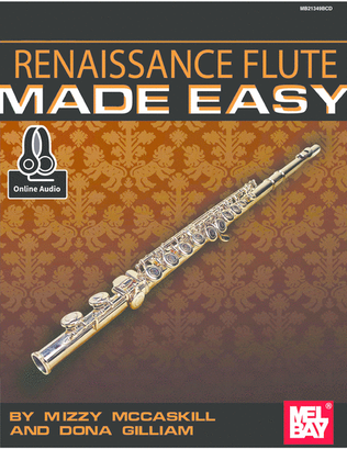 Renaissance Flute Solos Made Easy