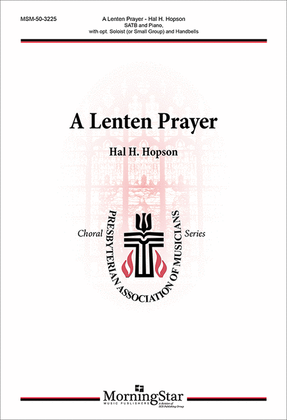 A Lenten Prayer