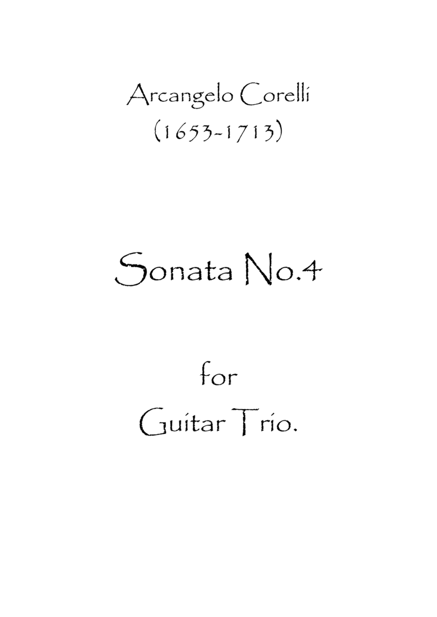 Sonata No.4 image number null