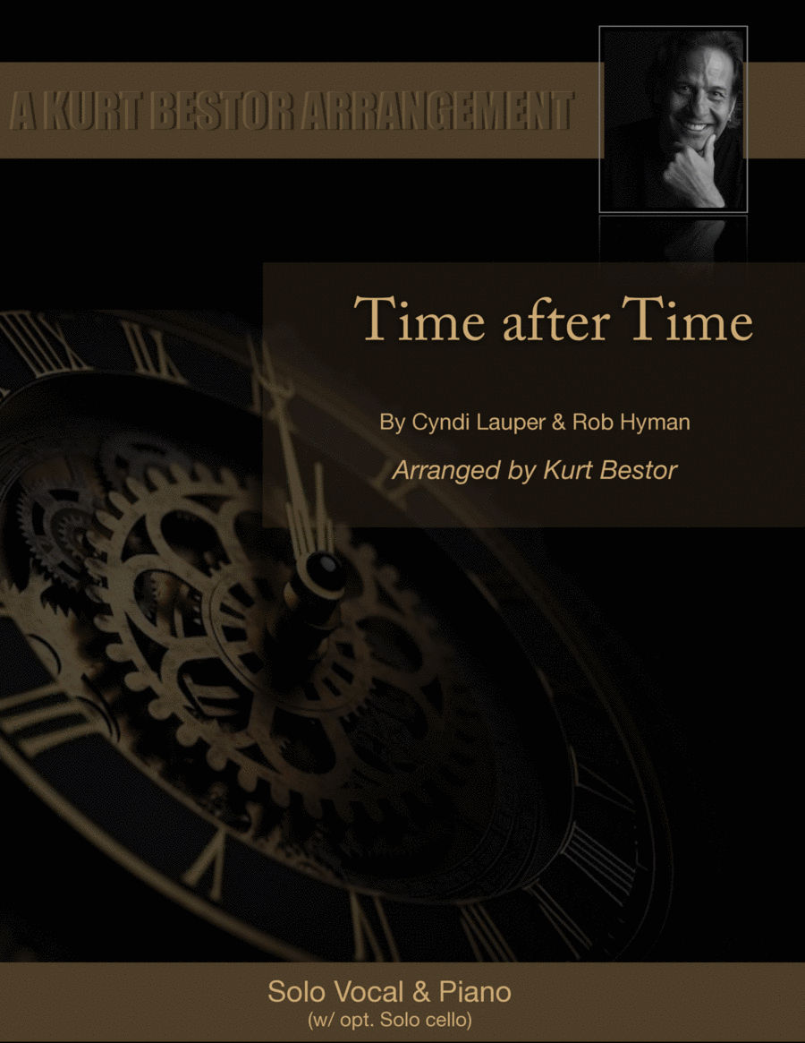 Time After Time image number null