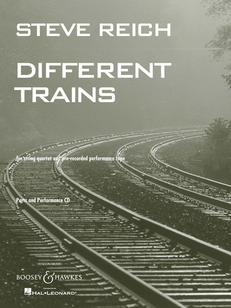 Different Trains