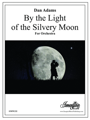 Book cover for By the Light of the Silvery Moon