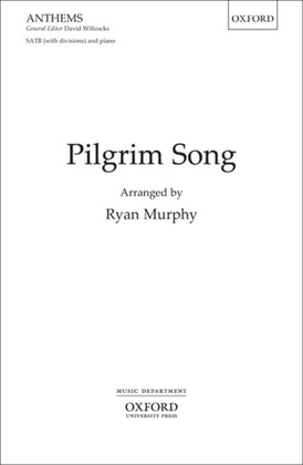 Book cover for Pilgrim Song