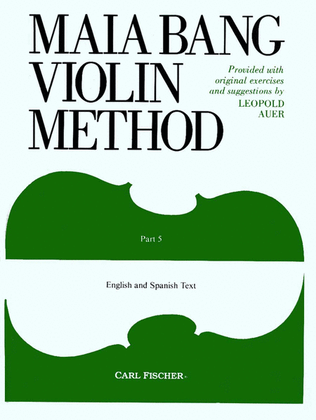 Violin Method