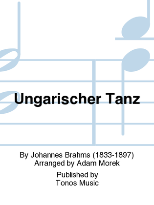 Ungarischer Tanz