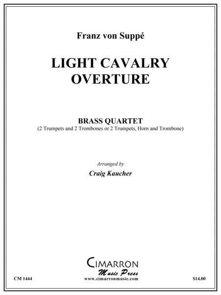 Light Cavalry Overture