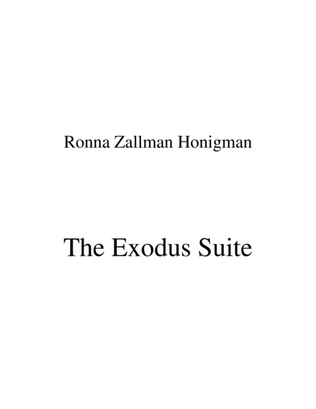 Book cover for The Exodus Suite