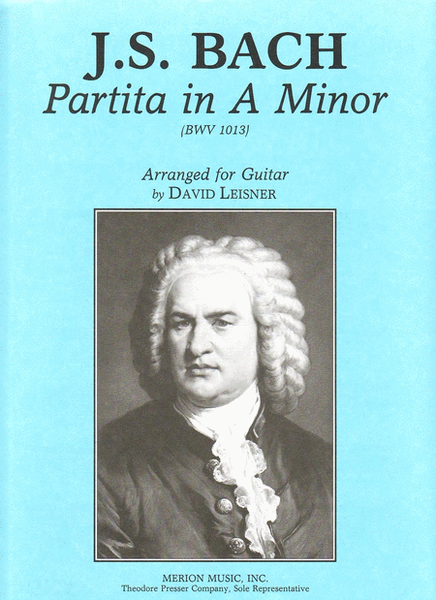 Partita in A Minor