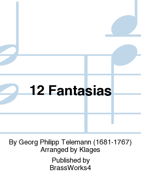 12 Fantasias