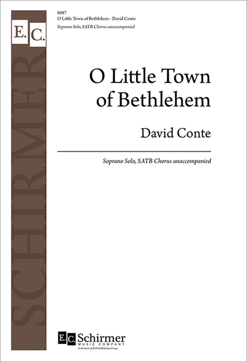 O Little Town of Bethlehem image number null