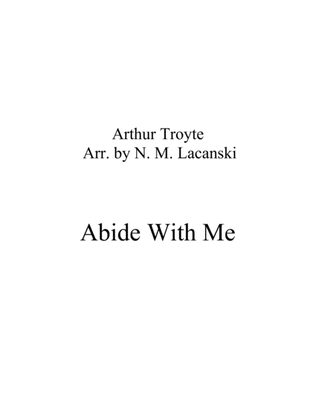 Book cover for Abide With Me