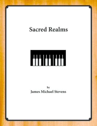 Book cover for Sacred Realms