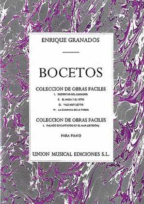 Book cover for Gradanos, E Bocetos Pf