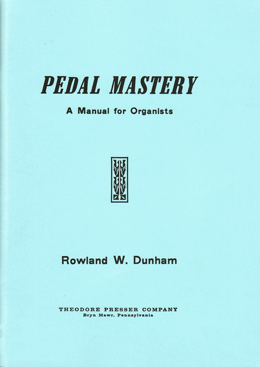 Pedal Mastery