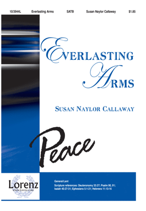 Book cover for Everlasting Arms