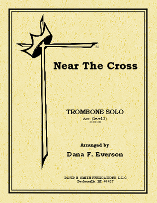 Book cover for Near The Cross