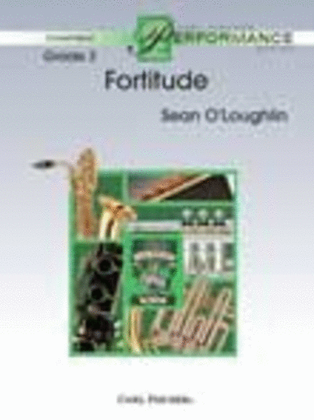 Book cover for Fortitude