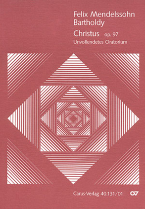 Book cover for Christus