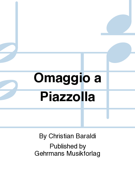 Omaggio a Piazzolla