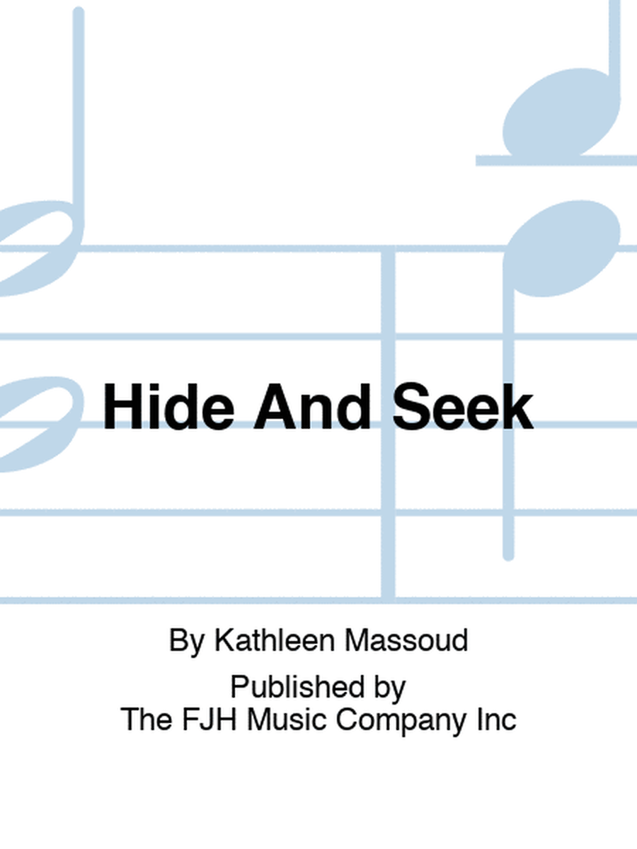 Hide And Seek