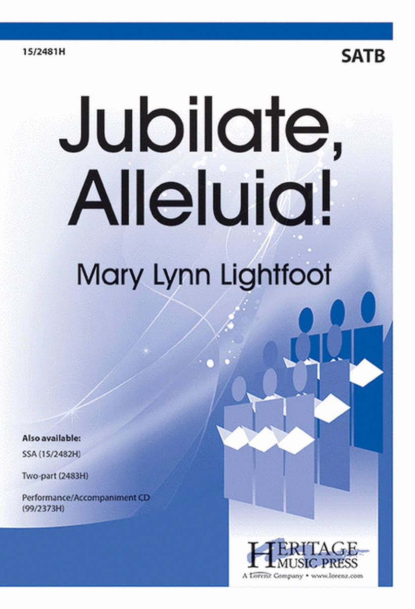 Jubilate, Alleluia! image number null