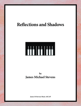 Book cover for Reflections and Shadows