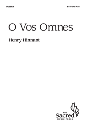 O Vos Omnes