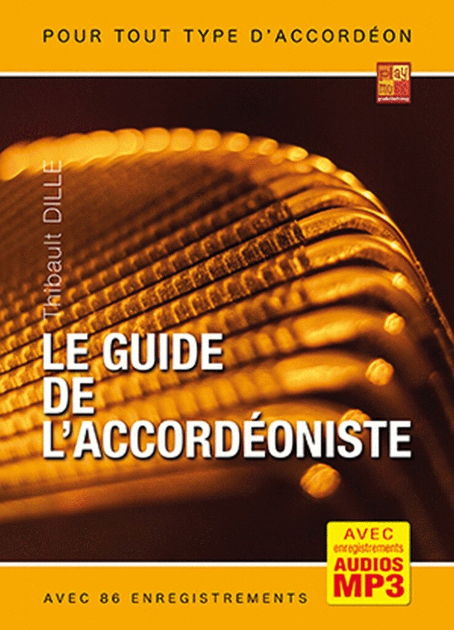 Le guide de l’accordéoniste