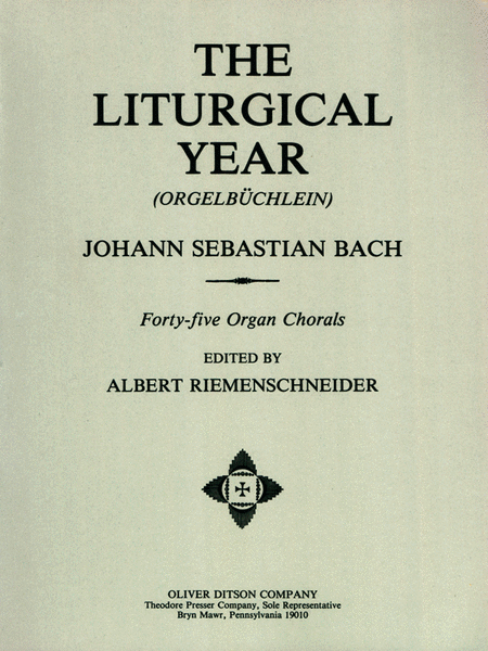 The Liturgical Year