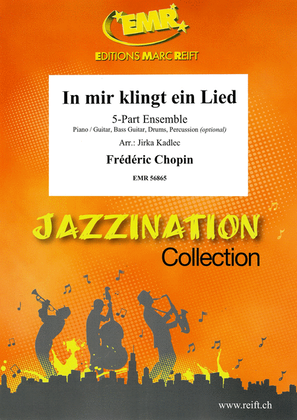 Book cover for In mir klingt ein Lied