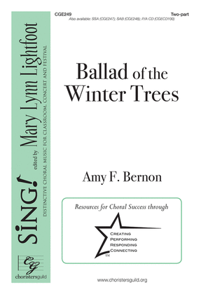 Ballad of the Winter Trees