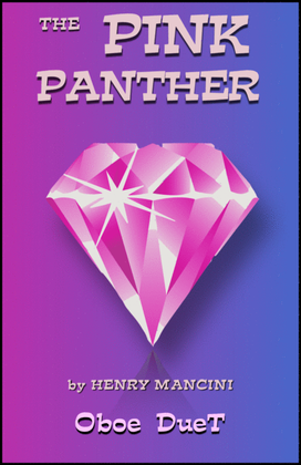 Book cover for The Pink Panther from THE PINK PANTHER