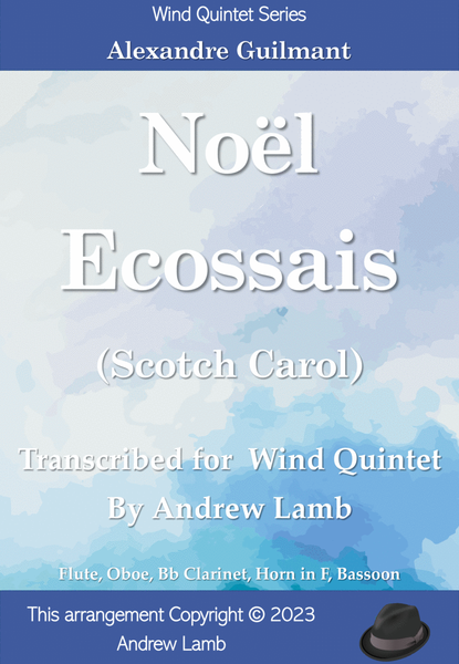 Noël Ecossais (Scotch Carol)