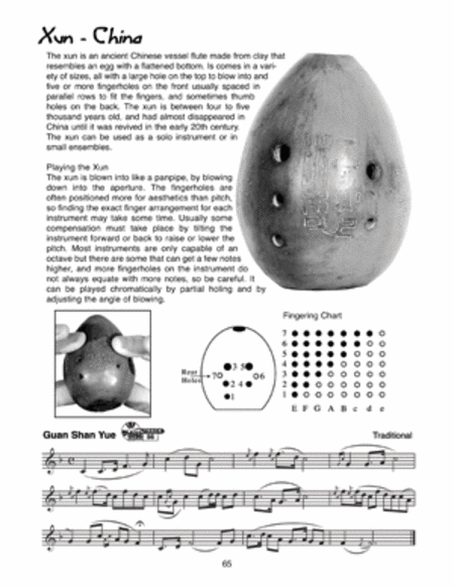 Play The World: The 101 Instrument Primer image number null