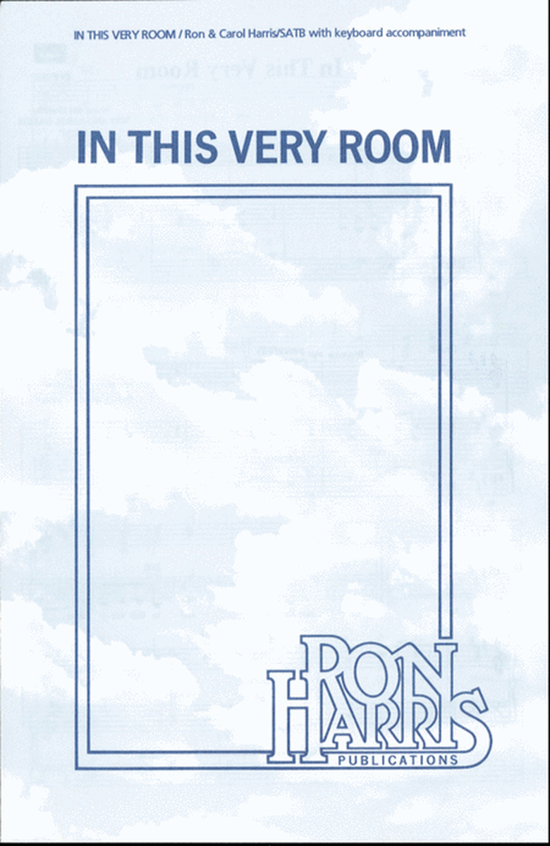 In This Very Room