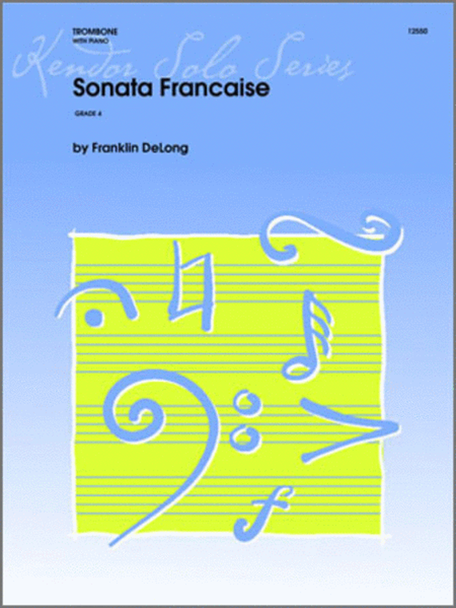 Sonata Francaise