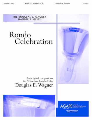 Book cover for Rondo Celebration