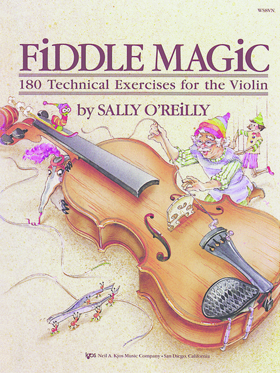 Fiddle Magic