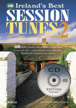 110 Ireland's Best Session Tunes - Volume 2