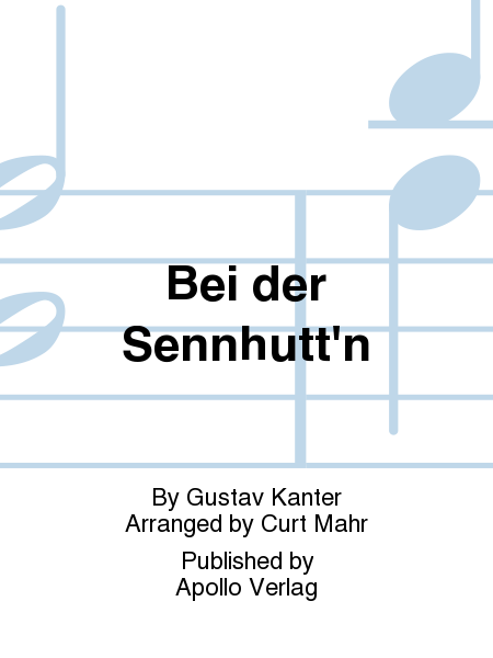 Bei der Sennhütt