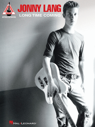 Jonny Lang - Long Time Coming