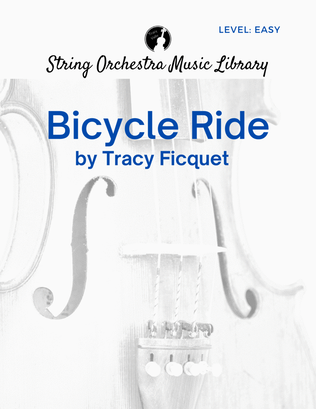 Book cover for Bicycle Ride