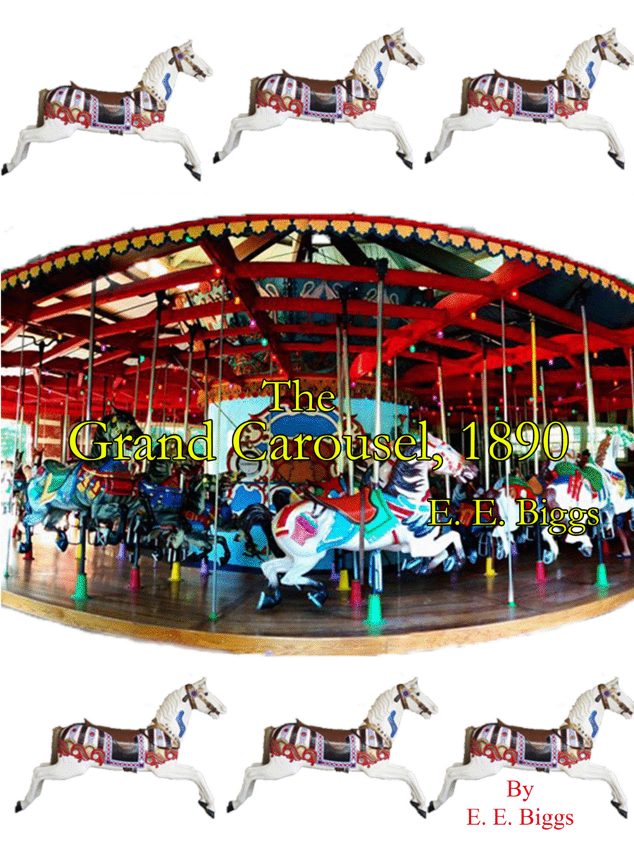 The Grand Carousel, 1890 image number null