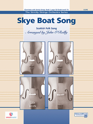 Skye Boat Song