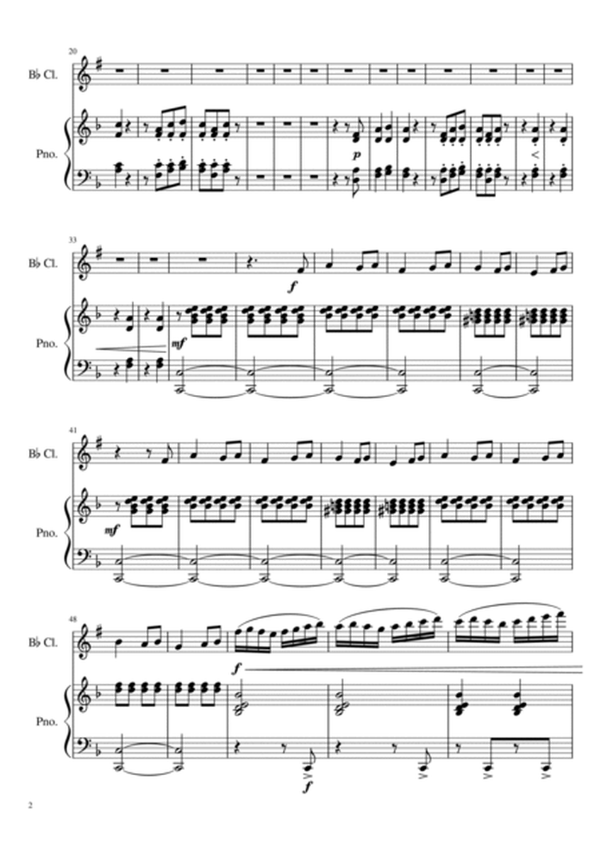 Symphony No. 2 in A Major - Final Movement image number null