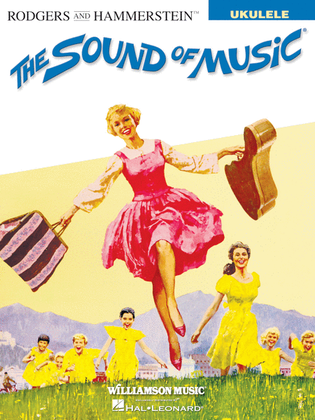 Book cover for The Sound of Music