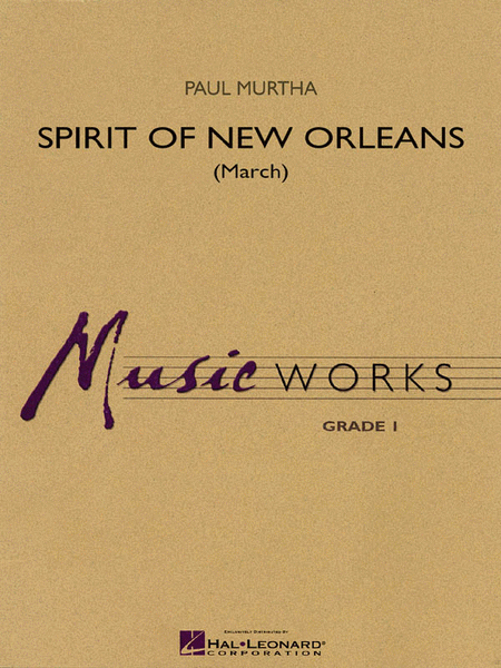 Spirit of New Orleans (March)